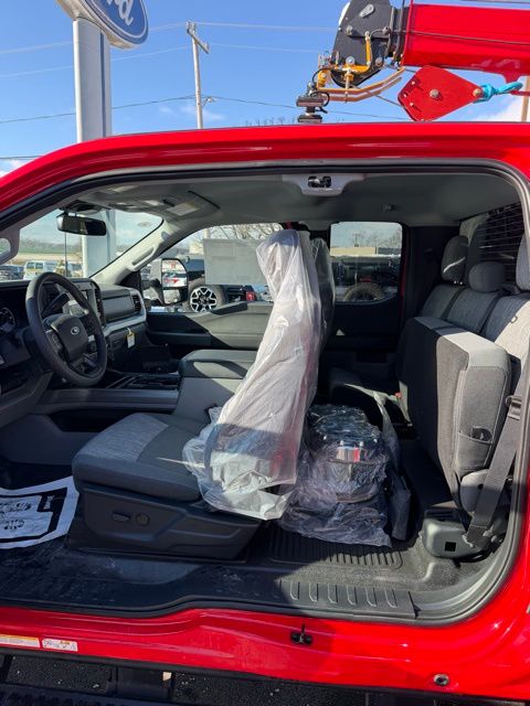 New 2026 Red Ford XLT image 30