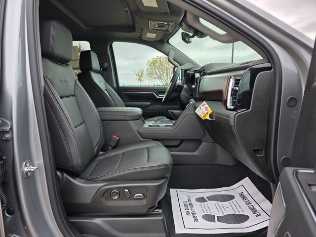 2026 GMC Sierra 3500HD Denali