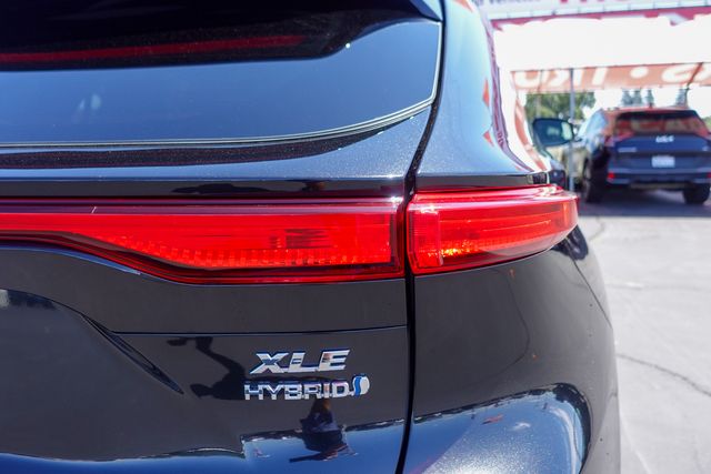 used 2022 Toyota Venza car, priced at $30,000