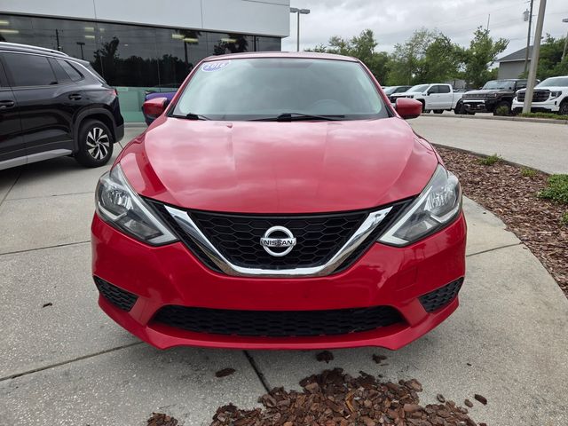 Used 2016 Red Nissan SV image 18