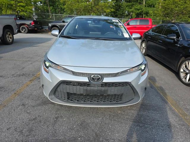 Used 2022 Toyota Corolla Sedan