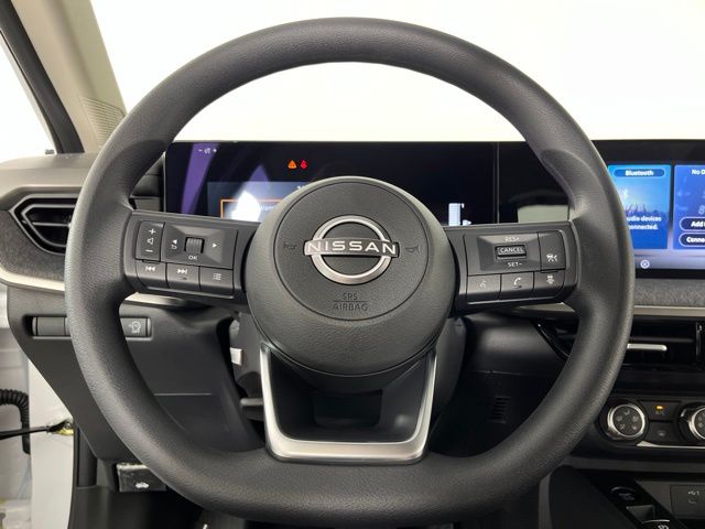 New 2026 White Nissan S image 17
