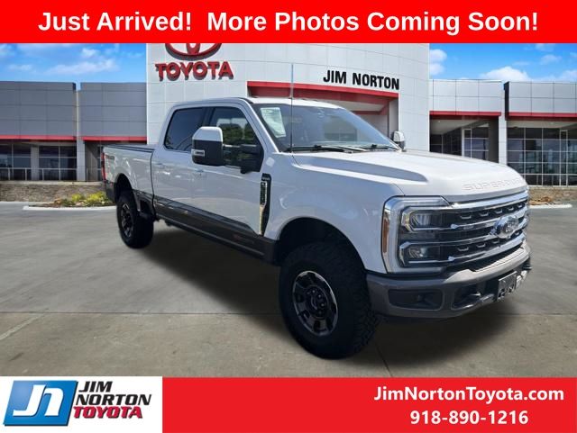 2023 Ford F-350 King Ranch 4x4 Crew Cab 6-3/4' Box SRW's photo