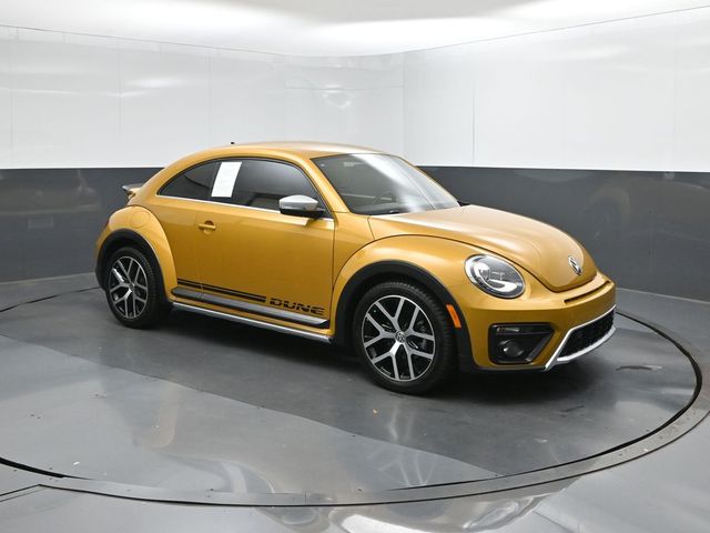 Used 2017 Volkswagen Beetle Hatchback