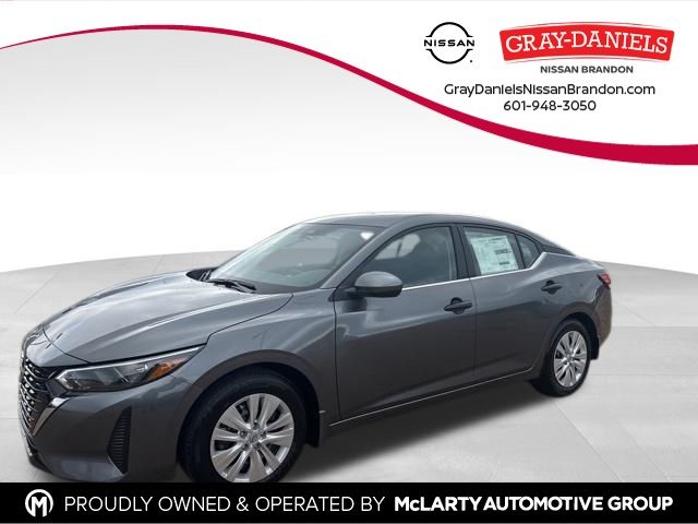 2025 Nissan Sentra S's photo