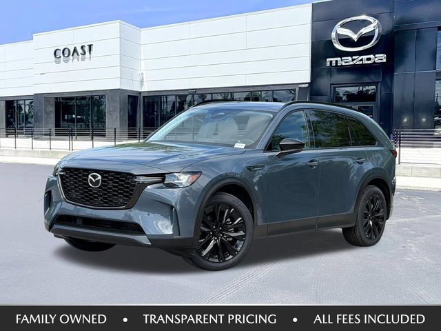 2026 Mazda Mazda CX-90 3.3 Turbo Premium Sport AWD