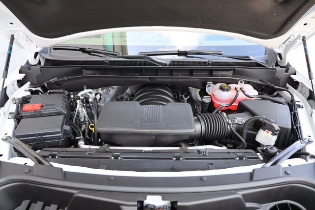 2026 GMC Yukon Denali White at Central Houston Nissan