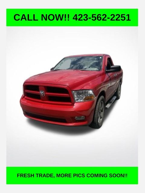 2011 RAM 1500