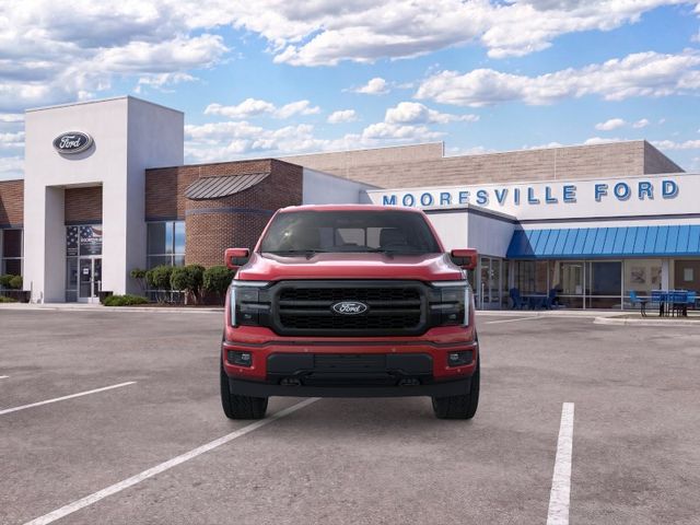 New 2026 Red Ford Lariat image 6