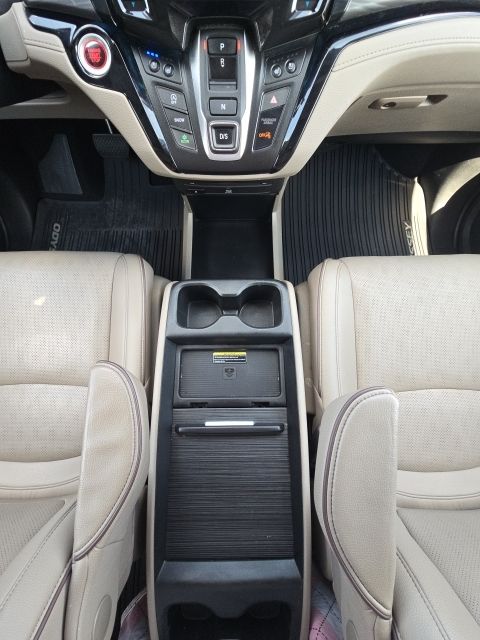 2024 Honda Odyssey Elite:B01860