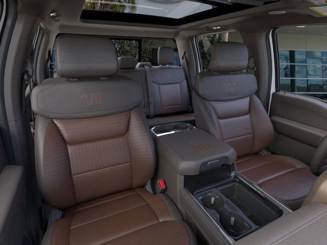 New 2026 White Ford King Ranch image 10
