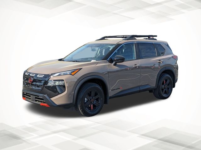 2025 Nissan Rogue Rock Creek photo