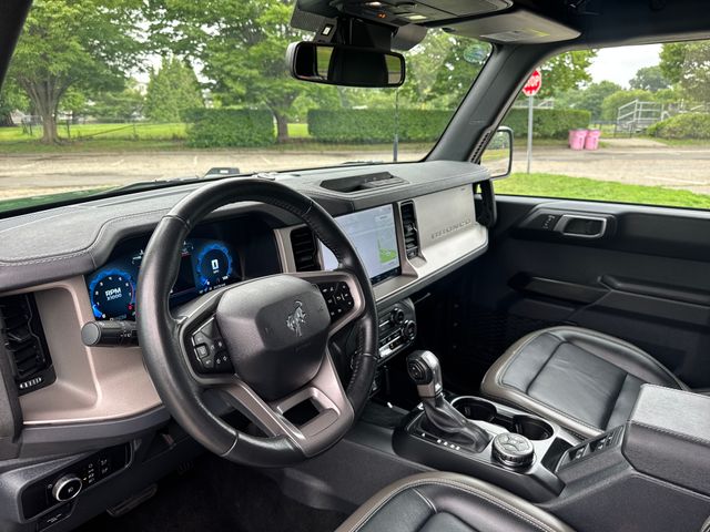 Used 2025 Ford Bronco SUV