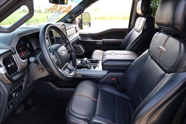 2023 Ford F-150 Platinum - 10