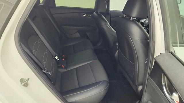 2021 Kia Forte GT-Line White at Emmons Autoplex