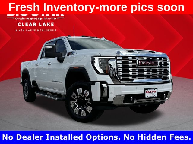 2025 GMC Sierra 2500HD Denali - 0