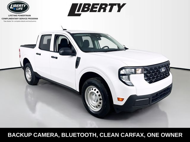 2025 Ford Maverick XL SuperCrew AWD