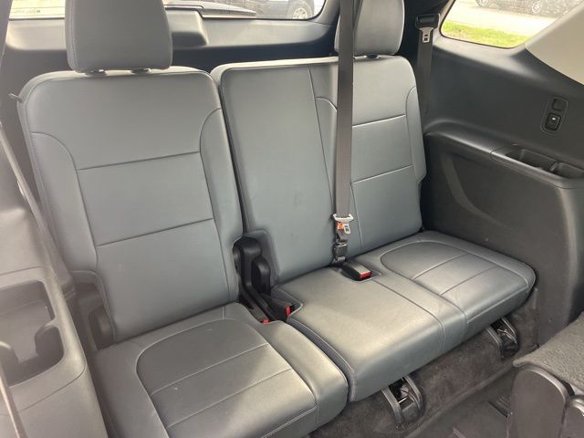2020 Satin Steel Metallic Chevrolet Traverse 3LT AWD SUV