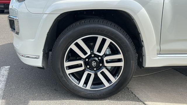 2023 Toyota 4Runner Limited 10