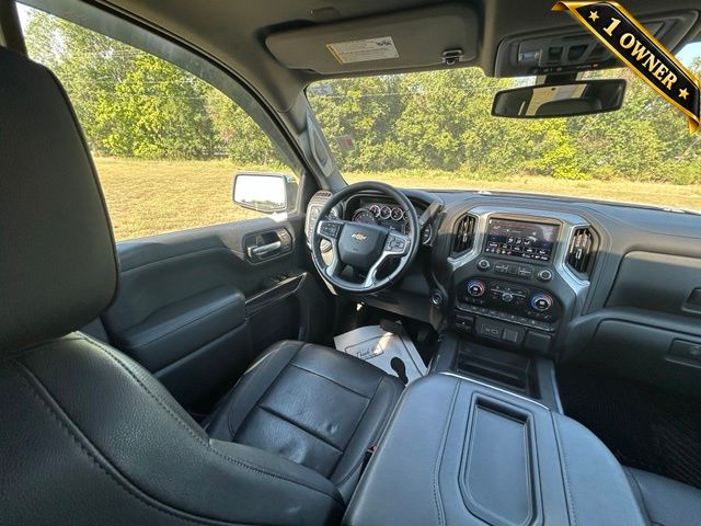 Used 2022 Chevrolet Silverado 1500 LTD Truck