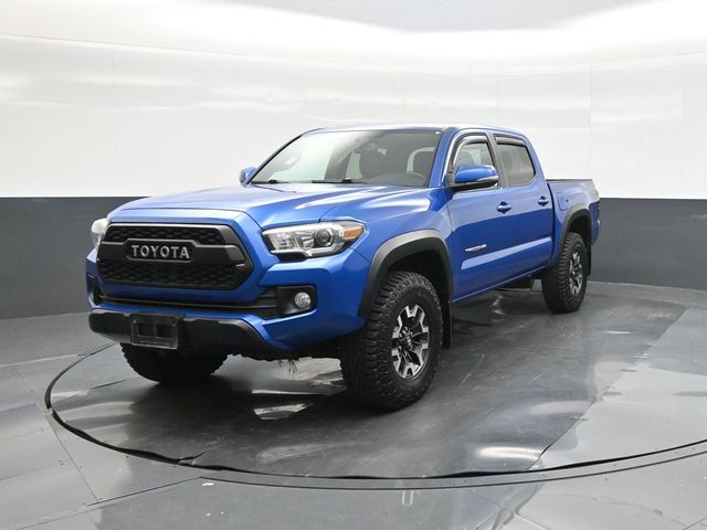 Used 2017 Toyota Tacoma Truck