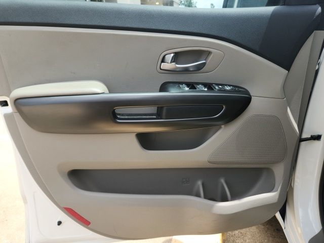 Certified Used 2021 White Kia LX image 18