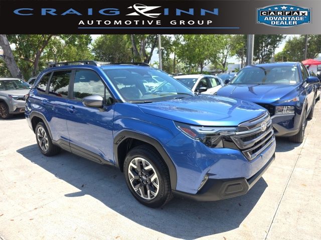 2026 Subaru Forester - $31,377