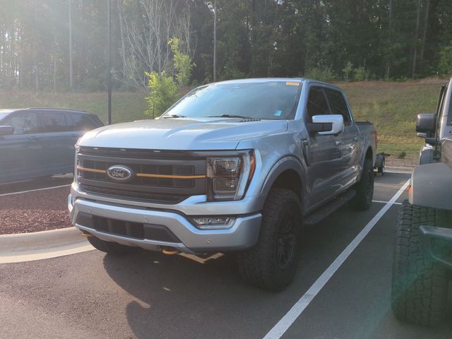 Used 2023 Silver Ford Tremor image 2