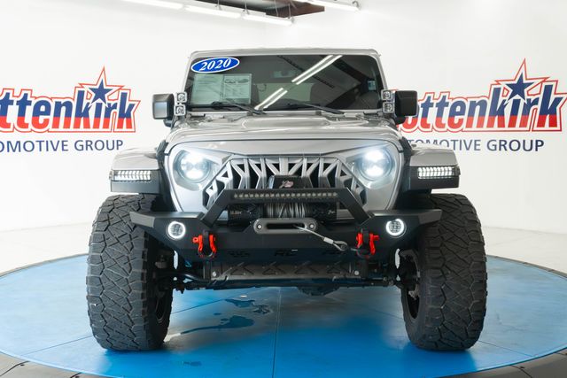 Used 2020 Jeep Wrangler SUV