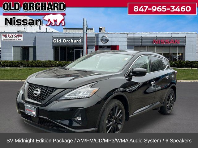 2023 Nissan Murano SV AWD