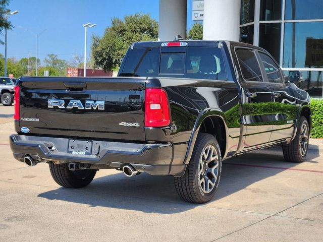 2025 Ram 1500 Laramie 4