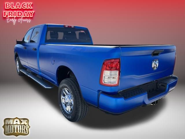 2024 Ram 2500 Tradesman 9