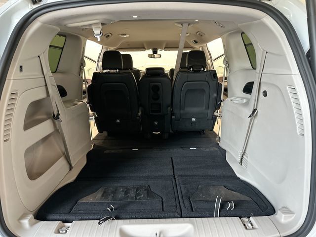 2019 Chrysler Pacifica Touring L White at Bob Ruth Ford
