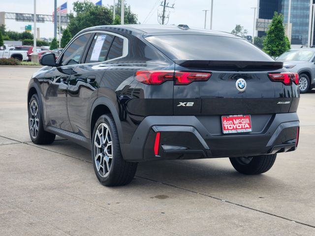 2026 BMW X2 xDrive28i - 6