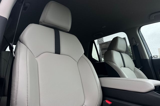 New 2026 Honda Passport SUV