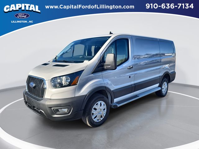 2024 Ford Transit Cargo 250 Low Roof LB RWD