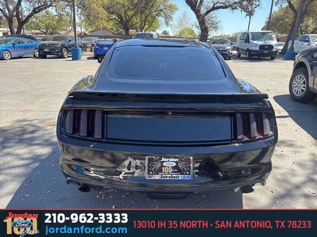 Used Car 2017 Ford Mustang  Ecoboost For Sale Under $20,000 In San Antonio, Texas