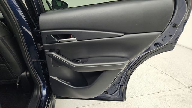 2024 Mazda CX-30 2.5 S Select Sport Blue at Joe Myers Mazda Kia