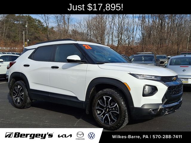 2021 Chevrolet Trailblazer ACTIV AWD