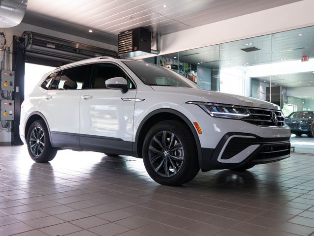 2024 Volkswagen Tiguan