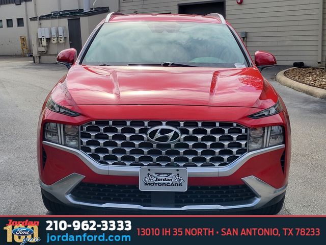 Used Car 2022 Hyundai Santa Fe  Sel For Sale Under $25,000 In San Antonio, Texas