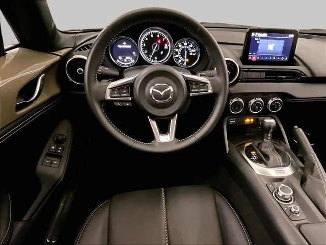 2023 Mazda Miata RF Grand Touring - 4