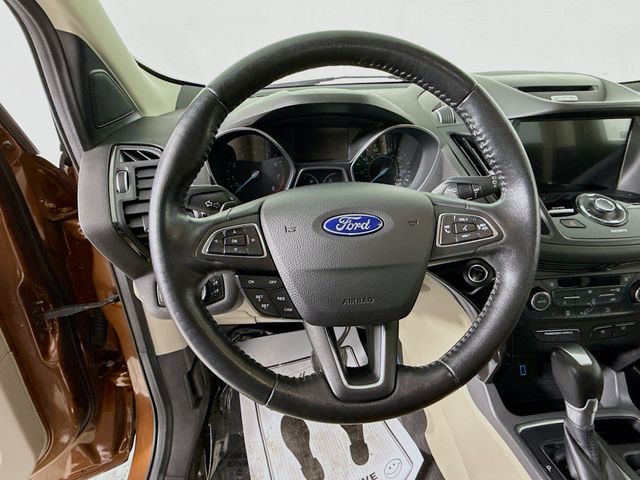 2017 Ford Escape Titanium photo