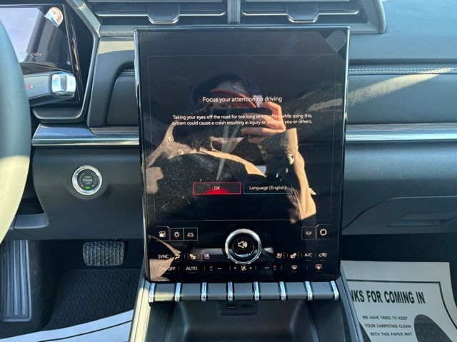 2026 GMC Terrain AWD Denali