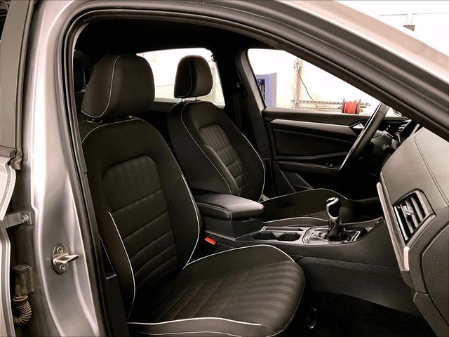 2023 Volkswagen Jetta 1.5T Sport Silver at Bob Ruth Ford