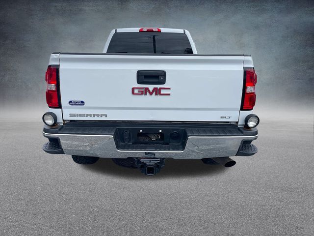 2018 GMC Sierra 2500HD SLT 4