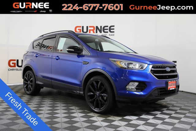 2017 Ford Escape Titanium AWD