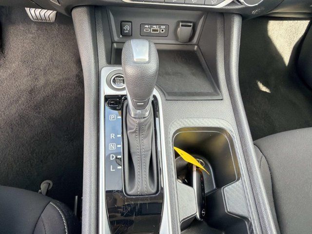 Used 2025 Nissan Sentra Sedan