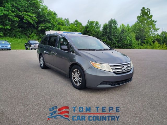2013 Honda Odyssey EX-L FWD