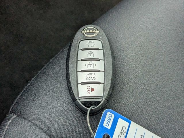 Used 2023 Nissan Altima Sedan